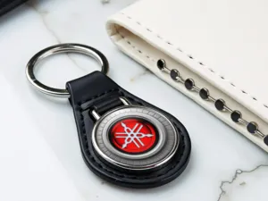 Yamaha Key Ring Personalised Durable Photo Limited Feel